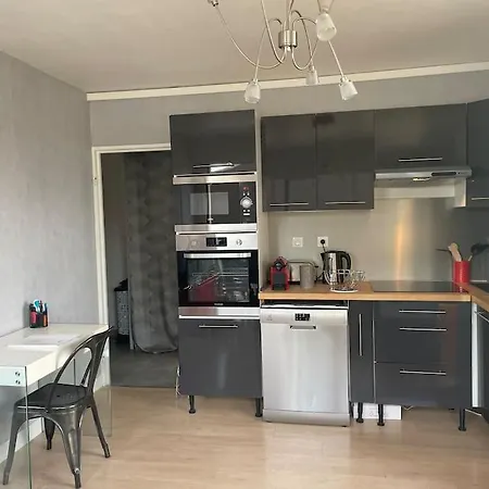 Lumineux Apartment Reims