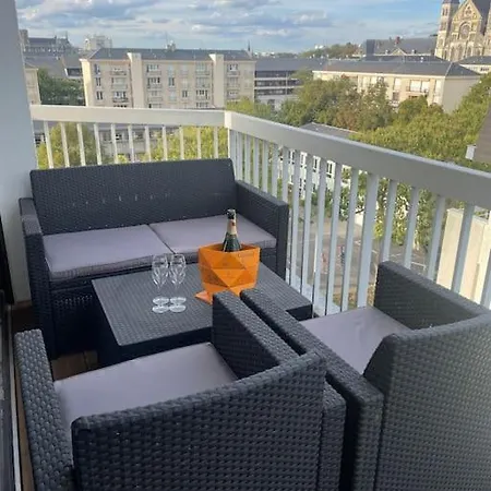 Apartment Lumineux Reims